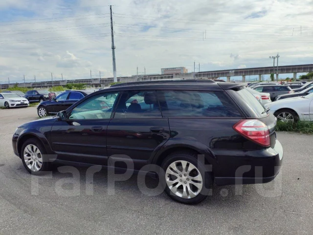 Subaru Outback. BP9, EJ253 ����