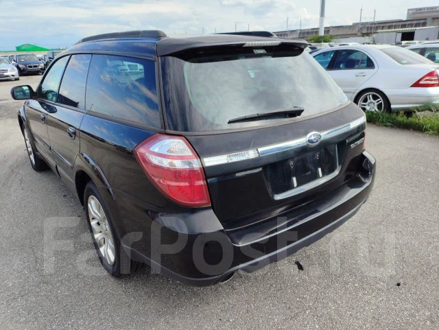 Subaru Outback. BP9, EJ253 ����