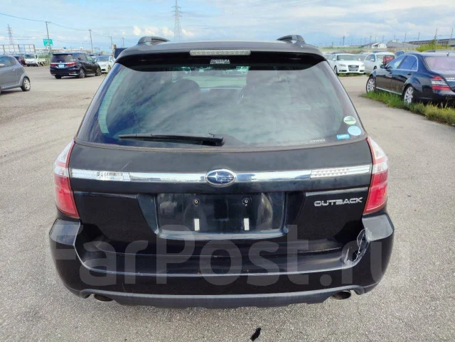 Subaru Outback. BP9, EJ253 ����