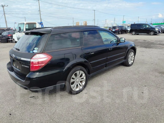 Subaru Outback. BP9, EJ253 ����