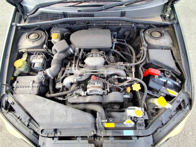Subaru Outback. BP9, EJ253 ����