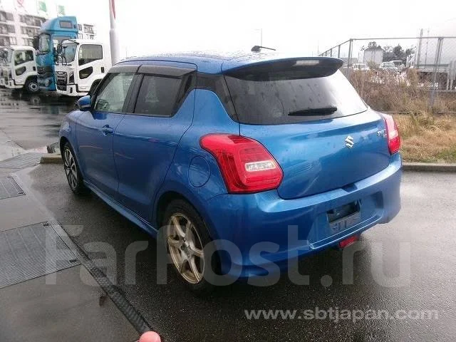 Suzuki Swift. ZC13S, K10C ����