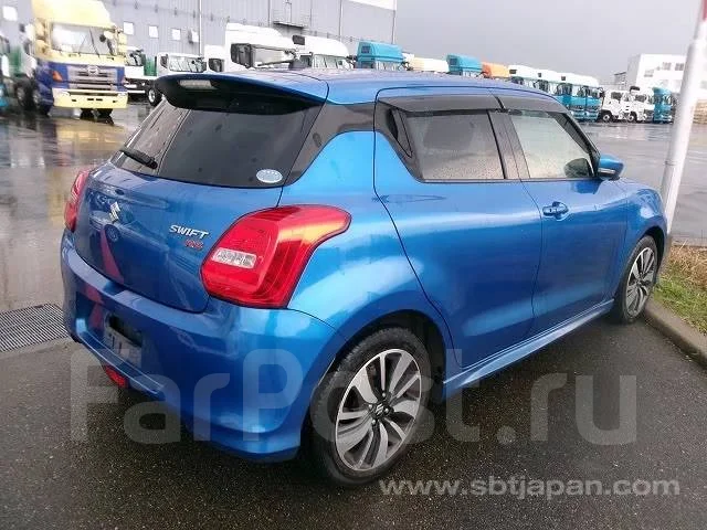 Suzuki Swift. ZC13S, K10C ����