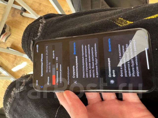 Apple iPhone Xs. �/�, 64 �� ����