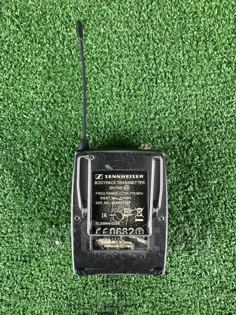 ������� Sennheiser SK 100 G3-D ����