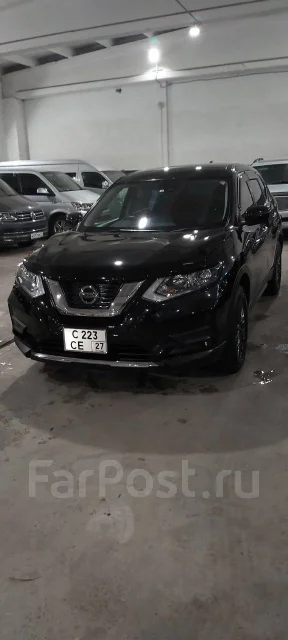 Nissan X-Trail. ��������, 4wd, 2.0 (150��.�.), ������, 118 000����. �� ����