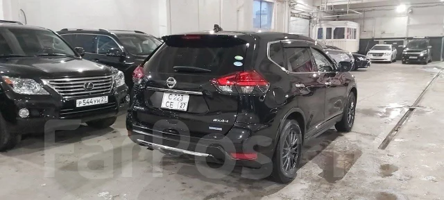 Nissan X-Trail. ��������, 4wd, 2.0 (150��.�.), ������, 118 000����. �� ����