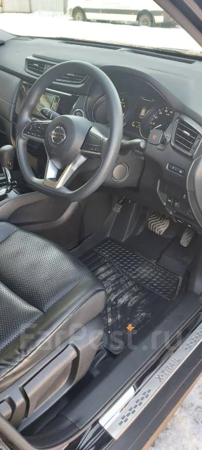 Nissan X-Trail. ��������, 4wd, 2.0 (150��.�.), ������, 118 000����. �� ����