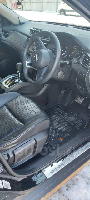 Nissan X-Trail. ��������, 4wd, 2.0 (150��.�.), ������, 118 000����. �� ����