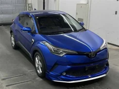 Toyota C-HR. ��������, ��������, 1.2 (130��.�.), ������, 20����. ��, �/�. ��� ����� �� ������������ ����