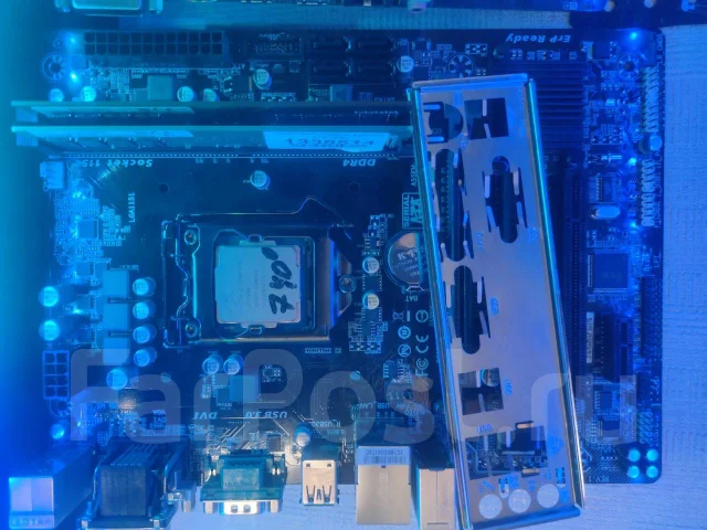 Intel Core i5-7400 ����