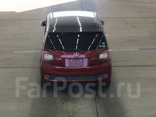 Toyota Passo. ��������, ��������, 1.0 (90��.�.), ������, 66����. ��, �/�. ��� ����� �� ������������ ����