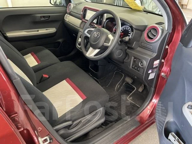 Toyota Passo. ��������, ��������, 1.0 (90��.�.), ������, 66����. ��, �/�. ��� ����� �� ������������ ����