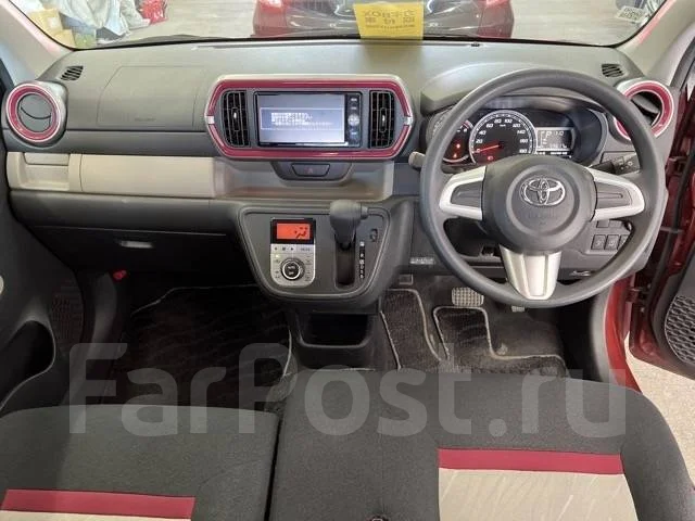 Toyota Passo. ��������, ��������, 1.0 (90��.�.), ������, 66����. ��, �/�. ��� ����� �� ������������ ����