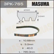������ ��������� ���������� Masuma 3PK765 3PK 765 3PK765 ����