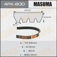 ������ ��������� ���������� Masuma 4PK800 4PK 800 4PK800 ����