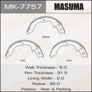 ������� ��������� ���������� Masuma MK7757 Outlandercw5W MK7757 ����