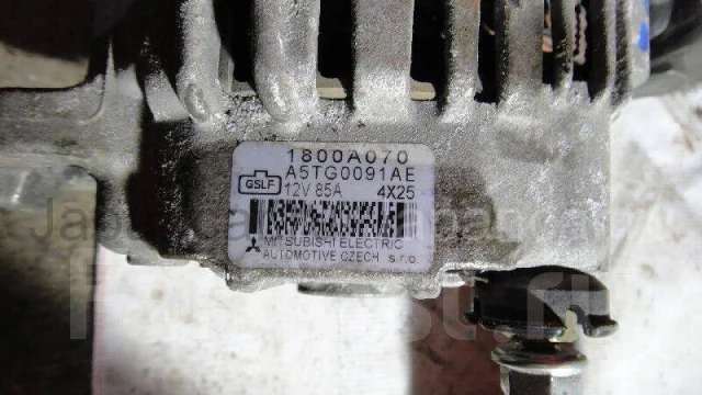 ��������� Mitsubishi COLT 1800A070 ����
