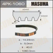 ������ ��������� ���������� Masuma 4PK1060 4PK1060 ����