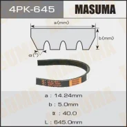 ������ ��������� ���������� Masuma 4PK645 4PK 645 4PK645 ����