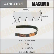 ������ ��������� ���������� Masuma 4PK865 4PK 865 4PK865 ����