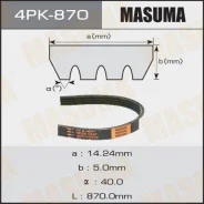 ������ ��������� ���������� Masuma 4PK870 4PK 870 4PK870 ����
