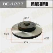 ���� ��������� Masuma BD1237 Toyota Townace NOAH / SR50 [��.2] BD1237 ����