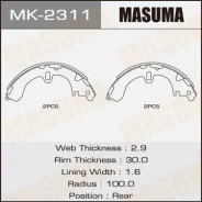 ������� ��������� ���������� Masuma MK2311 R1030 / MK2288 MK2311 ����