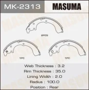 ������� ��������� ���������� Masuma MK2313 R1065 MK2313 ����