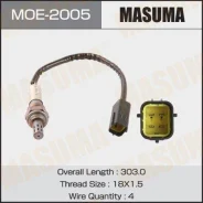 ������ ����������� Masuma MOE2005 Nissan Teana, Xtrail / MR20DE, QR25DE MOE2005 ����