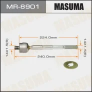 ���� ������� Masuma MR8901 Toyota Liteace CR52V, KR52V 9607 MR8901 ����