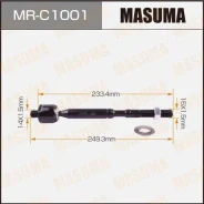 ���� ������� Masuma MRC1001 Toyota Corolla / ZRE15# 0612 MRC1001 ����