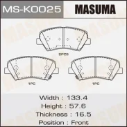 ������� ��������� �������� Masuma MSK0025 AN8232WK, NP6015, P30073 MSK0025 ����