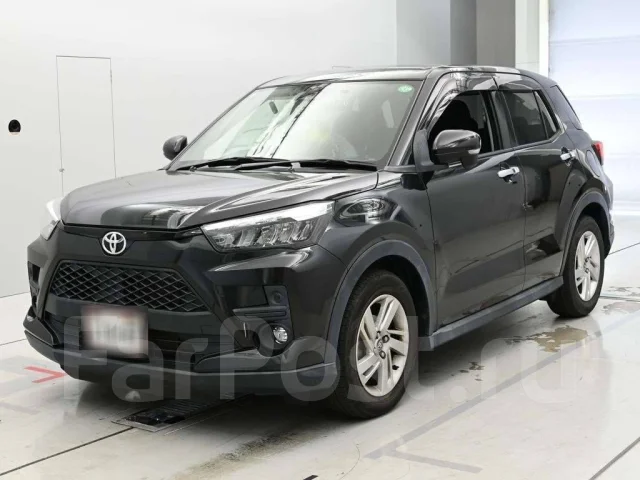 Toyota Raize. ��������, ��������, 1.0 (100��.�.), ������, 30����. ��, �/�. ��� ����� �� ������������ ����