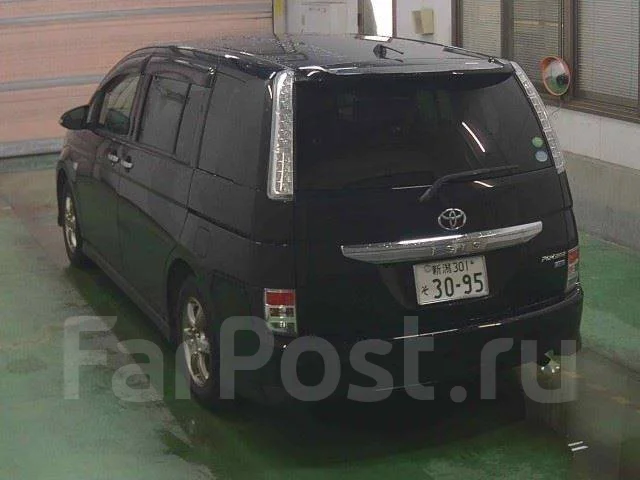 Toyota Isis. ��������, ��������, 1.8 (120��.�.), ������, 55����. ��, �/�. ��� ����� �� ������������ ����