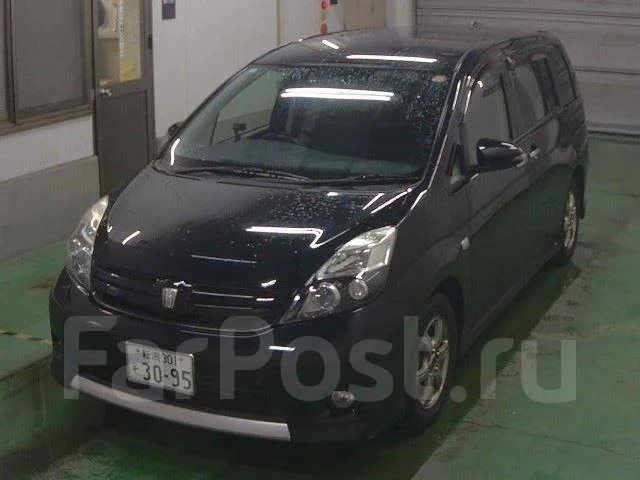 Toyota Isis. ��������, ��������, 1.8 (120��.�.), ������, 55����. ��, �/�. ��� ����� �� ������������ ����