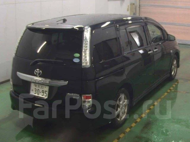 Toyota Isis. ��������, ��������, 1.8 (120��.�.), ������, 55����. ��, �/�. ��� ����� �� ������������ ����