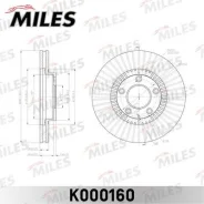 ���� ��������� Mazda M k000160 Miles K000160 ����
