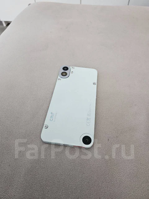 CMF Phone 1. �/�, 256 ��, ���������, 3G, 4G LTE, 5G, Dual-SIM ����
