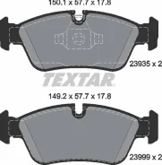 ������� ��������� ��� 2393501 Textar 2393501 ����
