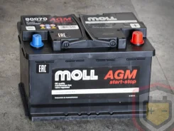 ����������� MOLL AGM 70 L3 / 80070 70�/�. 760� A0045418601 ����
