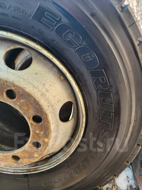 Dunlop Dectes SP068. �����������, 2024 ���, ����� ����