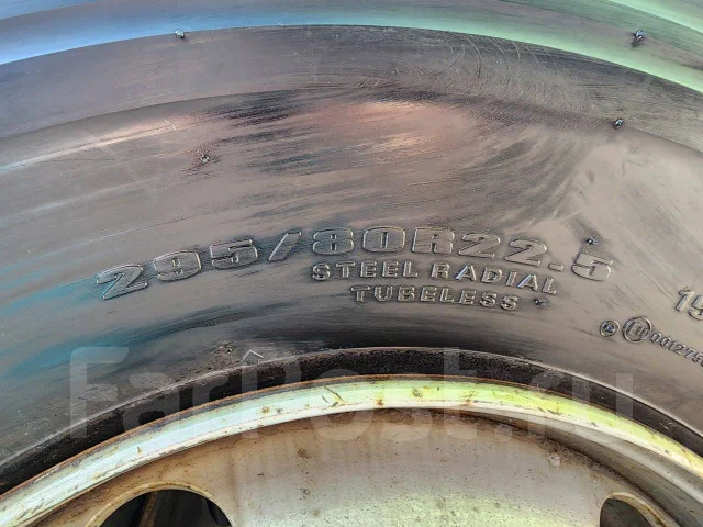 Dunlop Dectes SP068. �����������, 2024 ���, ����� ����