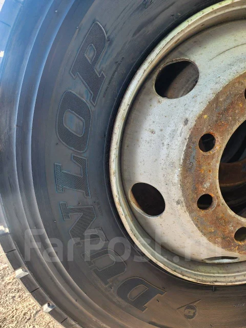 Dunlop Dectes SP068. �����������, 2024 ���, ����� ����