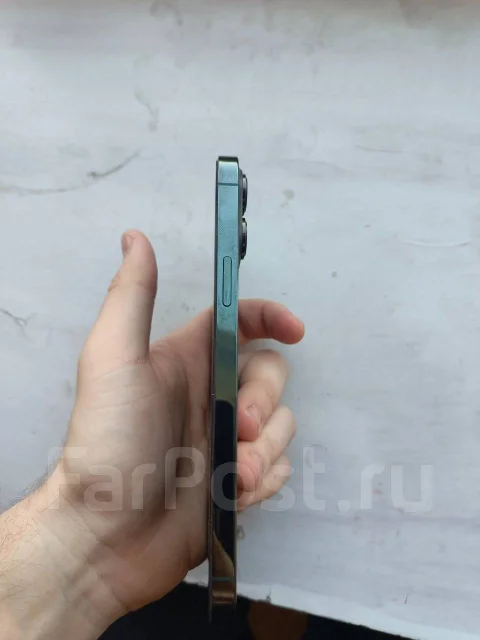 Apple iPhone 13 Pro Max. �/�, 128 ��, �������, 4G LTE ����