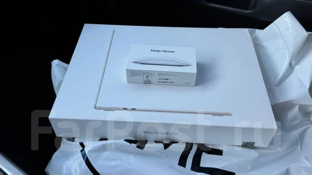 Apple MacBook Air 15 2025. 15.3", 2,9����, ��� 24 ��, ���� 512���, WiFi: 1, Bluetooth: 1 ����