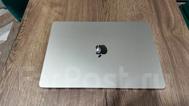 Apple MacBook Air 15 2025. 15.3", 2,9����, ��� 24 ��, ���� 512���, WiFi: 1, Bluetooth: 1 ����
