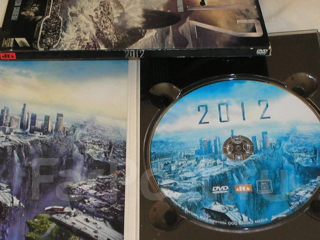 DVD 2012 ����