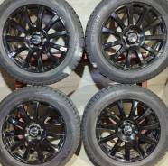 Abe Shokai La Strada Tirado Alpha. 7.5x18", 5x114.3, ET45, �� 74,1���. ����
