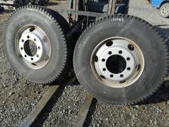 ������ 295/80R22,5 �������� 2 ��.134783. 8.25x22.5" 8x285 �� 220���. ����